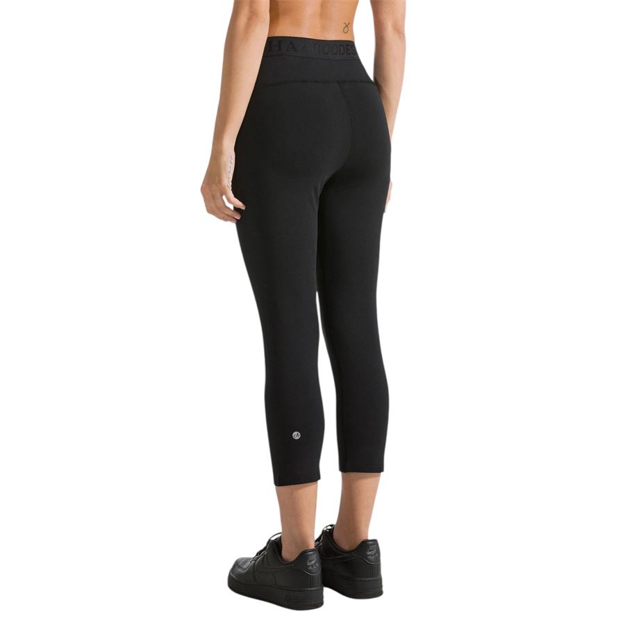 Leggings 7/8 jersey-stretch da donna Deha | A0012610009